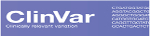 ClinVar Logo