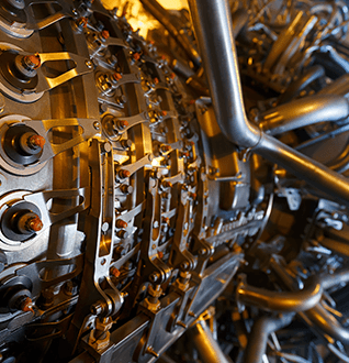 Advanced Gas Turbine Engines