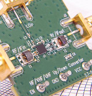 RF, Analog and Mixed Signal Integrated Circuits
