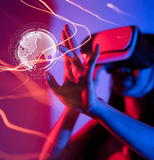 Virtual Reality and Haptics