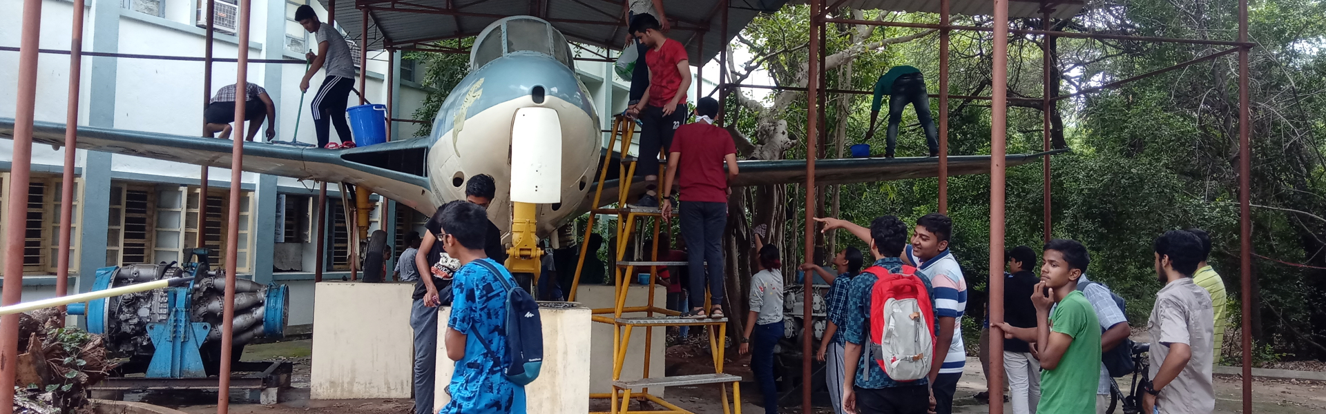 aerospace engineering at IIT Madras