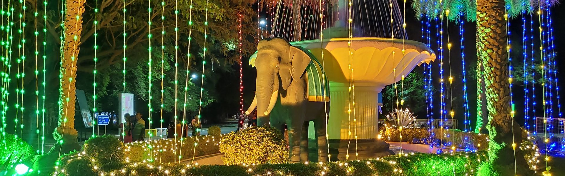 Gajendra circle