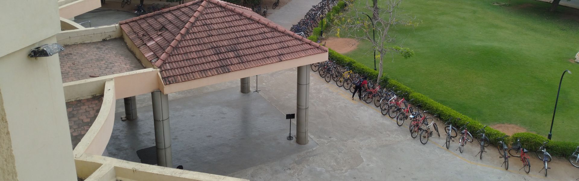 Top View of Himalaya mess