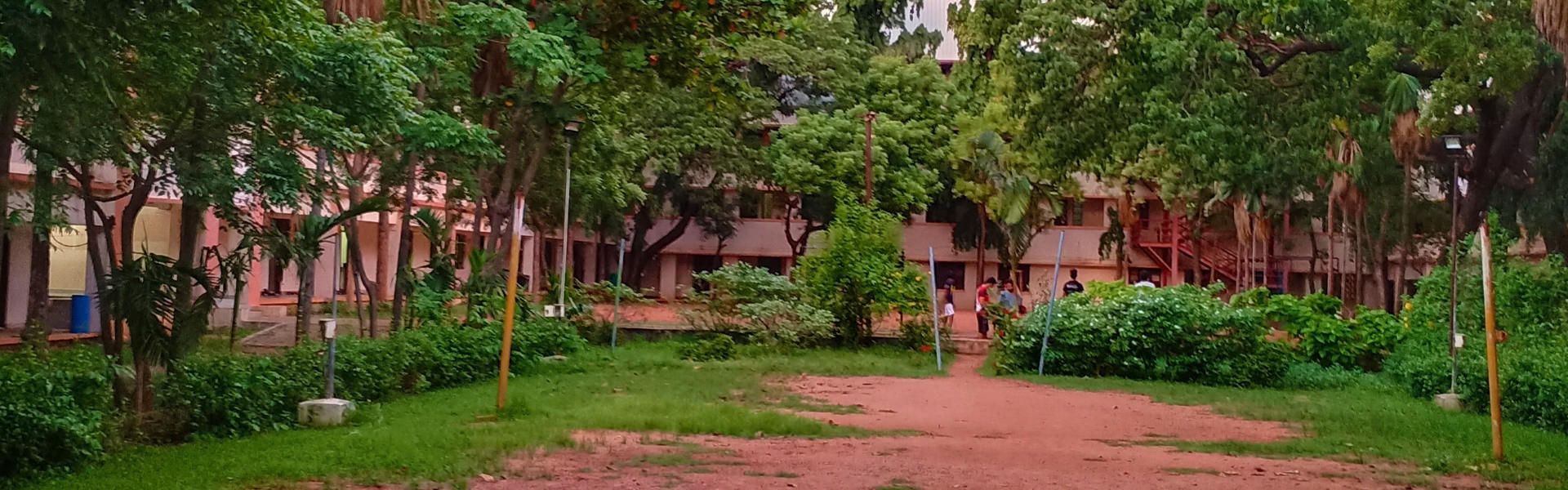 View of hostel