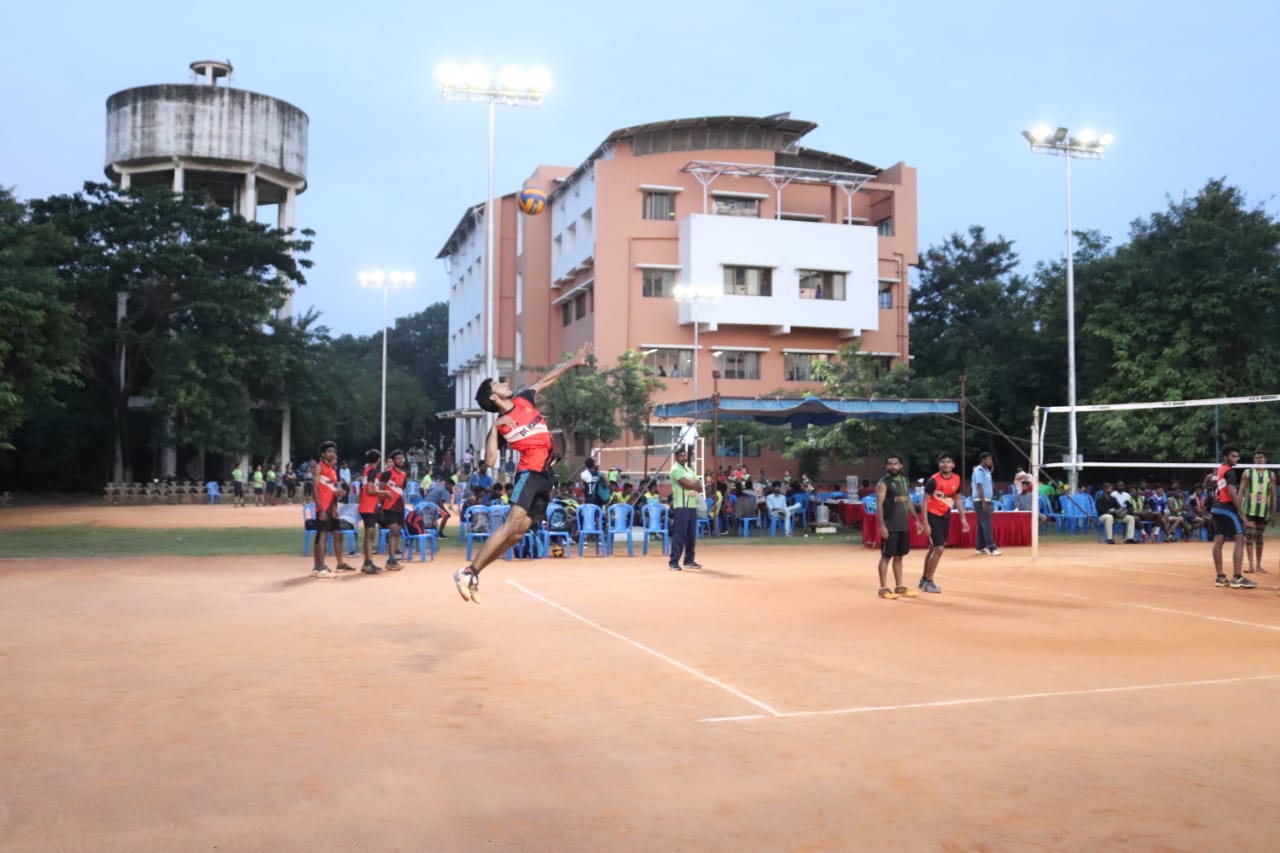 Volleyball Court