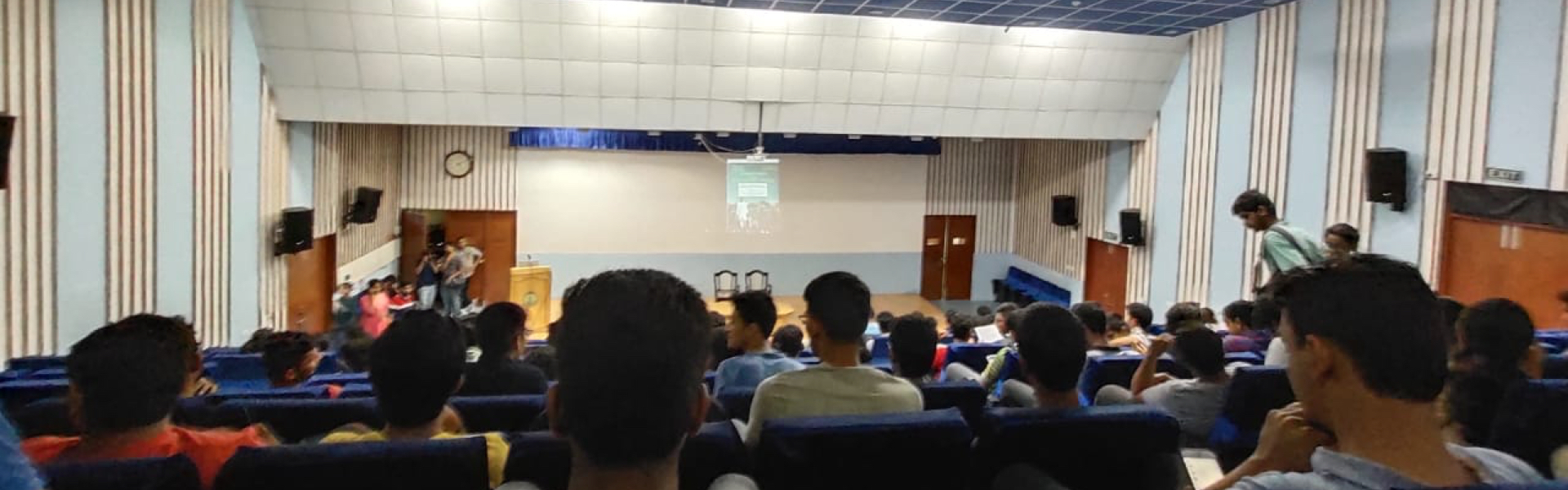 Central Lecture Theatre