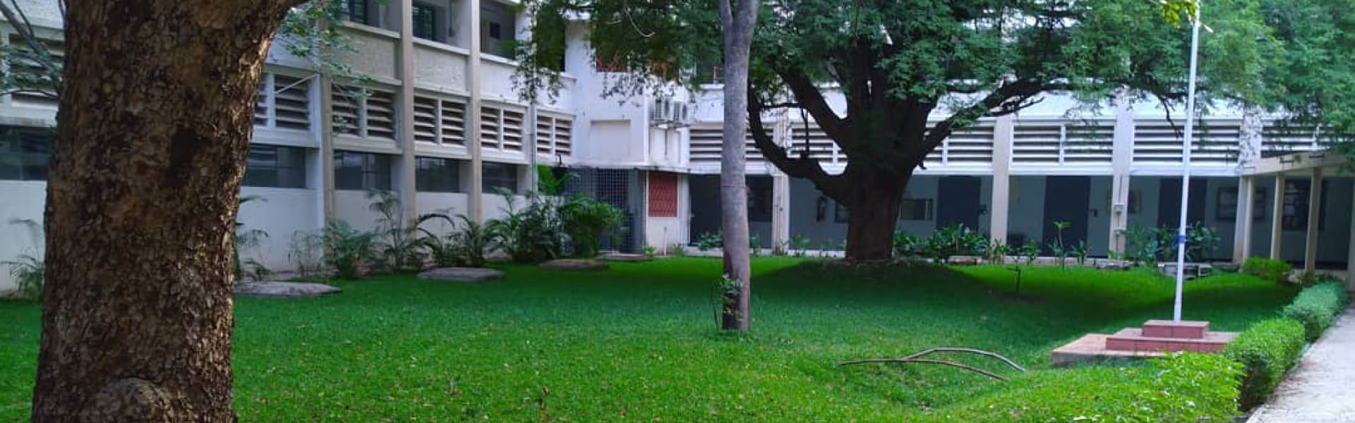 Humanities and Social Sciences Block