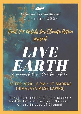Live Earth - A Concert for Climate Action