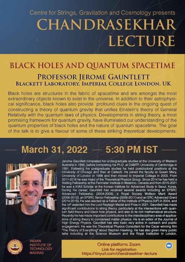 Black Holes and Quantum Spacetime Black Holes and Quantum Spacetime