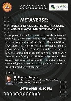 Metaverse: The puzzle of connected technologies and real-world implementations Metaverse: The puzzle of connected technologies and real-world implementations