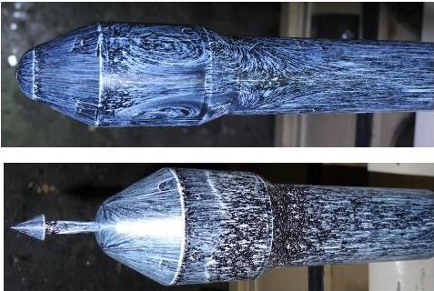 Transonic flow control over a typical launch vehicle model using aerospikes Transonic flow control over a typical launch vehicle model using aerospikes