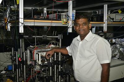 Ion traps for Quantum computing and precision measurements Ion traps for Quantum computing and precision measurements