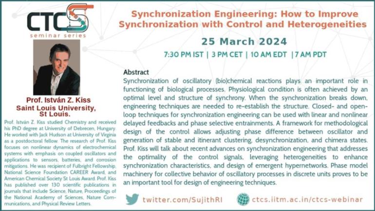 Synchronization Engineering: How to Improve Synchronization with Control and Heterogeneities