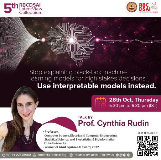 Stop explaining black-box machine learning models for high stakes decisions and use interpretable models instead
