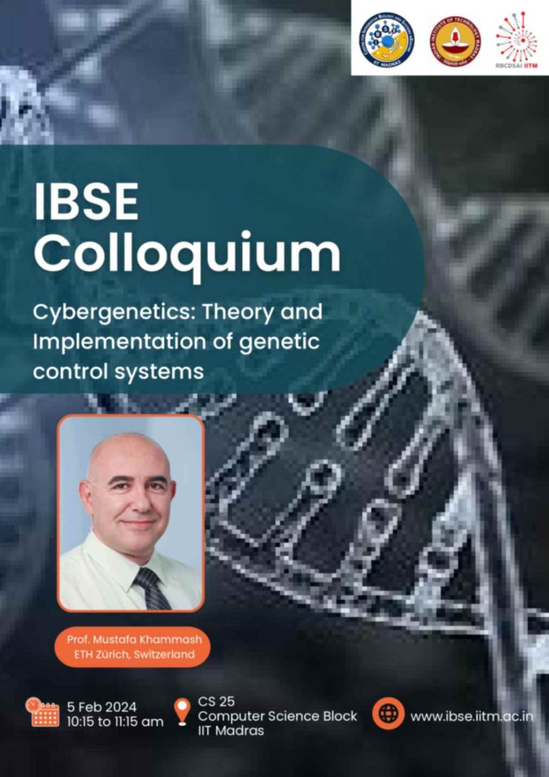 Cybergenetics: Theory and Implementation of genetic control systems Cybergenetics: Theory and Implementation of genetic control systems