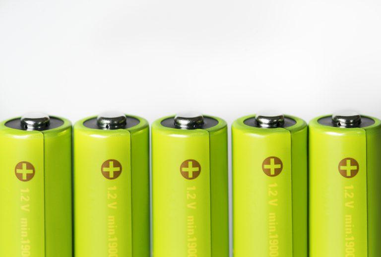 Rechargeable Iron Ion Battery Rechargeable Iron Ion Battery