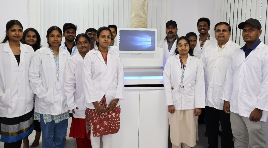 Germline mutational landscape in a large cohort of Indian breast cancer