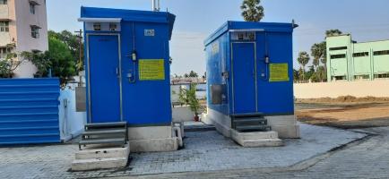 IIT Madras Collaborates with Chengalpattu Government Hospital for Design & Rapid construction of Modular '…