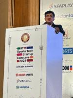 IIT Madras Sports Tech Start-Up Conclave inaugurated in Delhi
