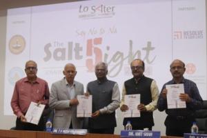 Sapiens Health Foundation & Dept of Medical Sciences and Technology, IIT Madras, conduct workshop on ‘Low Salt Diet’