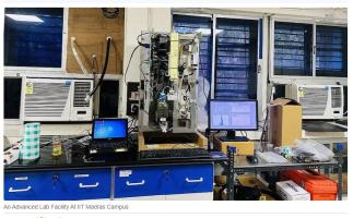 IIT Madras claims top slot in patents; count more than doubled in FY24