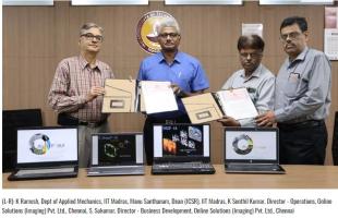 IIT-M commercialises state-of-the-art software for photoelastic analysis