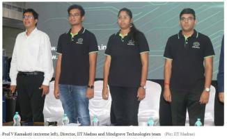 IIT Madras start-up develops first Aatmanirbhar Secure IoT Microprocessor
