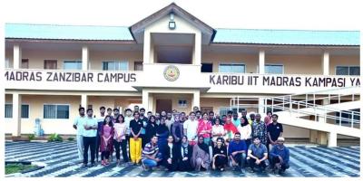 IIT Madras Zanzibar invites applications for second batch of BS and MTech programmes in Data Science and AI, seats…