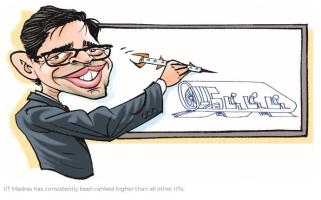 IIT Madras: On a rocket and a hyperloop to academic excellence
