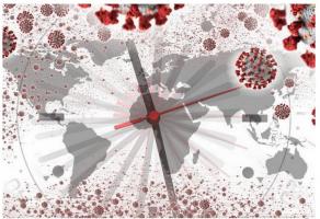 The pandemic has irrevocably and fundamentally changed our perception of time and space