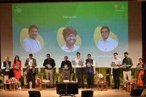 IIT Madras launches book on 16 alumni's inspiring entrepreneurial journey