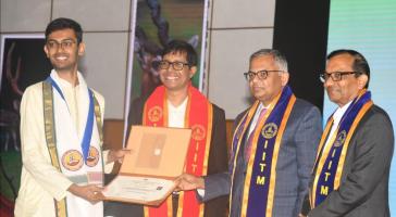 Exciting time for students to start career, says Tata Sons' Chairman N Chandrasekaran