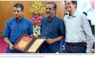 IIT Madras to set up its first international campus in Tanzania
