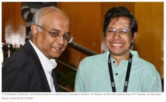IIT Madras sets ambitious goal of incubating 100 start-ups in one year: Director V Kamakoti