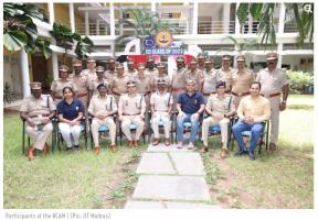 IIT Madras trains Chennai traffic police on scientific crash investigation