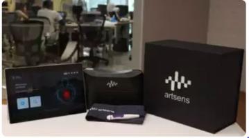 IIT-Madras researchers develop portable screening device to assess risk of cardiovascular diseases