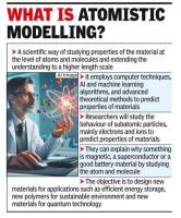 IIT-M's new centre to study properties of matter to develop new material