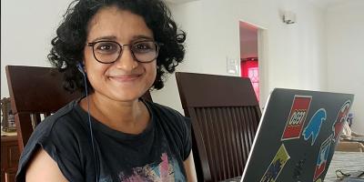 This is what I was meant to do: IIT Madras professor Preeti Aghalayam