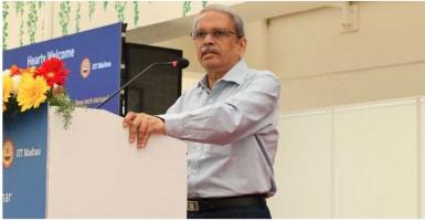 IIT Madras Gopalakrishnan Deshpande Centre Hosts Seminar on 'Sparking a Lab to Market Transformation in India with…