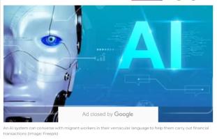 AI can empower the poor: IIT Madras researchers