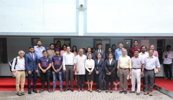 IIT Madras Students record about 10% higher total offers at the End of Session 1.1 of Placements' Day One