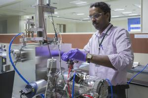 IIT Madras Centre of Excellence working with DRDO on Advanced Defence Technologies including Combat Vehicle Technologies