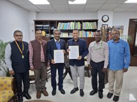 IIT Madras to collaborate with Union Agriculture Ministry on Project VISTAAR