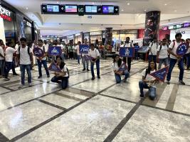 IIT Madras' Centre of Excellence for Road Safety hosts Road Safety Month 2024 celebrations