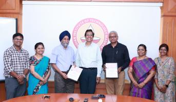IIT Madras partners with Rekhi Foundation to establish Centre of Excellence for the Science of Happiness