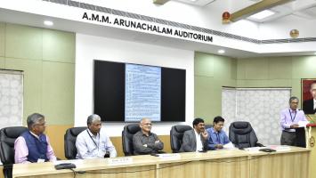 IIT Madras hosts National Workshop on Next Generation Laser Technologies