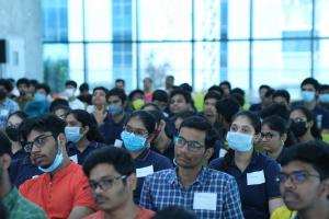 IIT Madras Alumni help JEE aspirants to make an informed choice and answer queries on the Institute