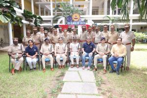 IIT Madras' Centre of Excellence for Road Safety conducts Training on Scientific Crash Investigation for Greater Chennai Traffic Police