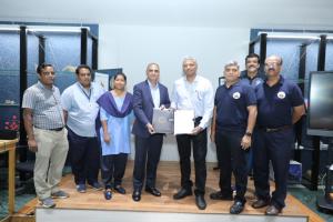 IIT Madras' Centre of Excellence for Road Safety partners with SNS Foundation for unique, technology-driven Road…