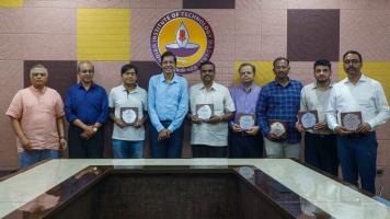IIT Madras honours six educators with First Principles Teachers Award 2026